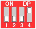 1/16 Step