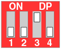 1/2 Step