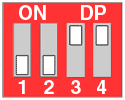 1/8 Step